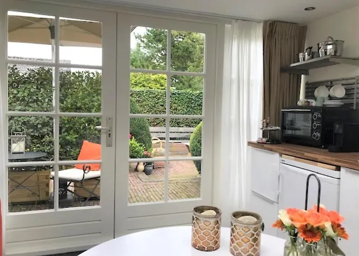 B&B Ereprijs Haag foto