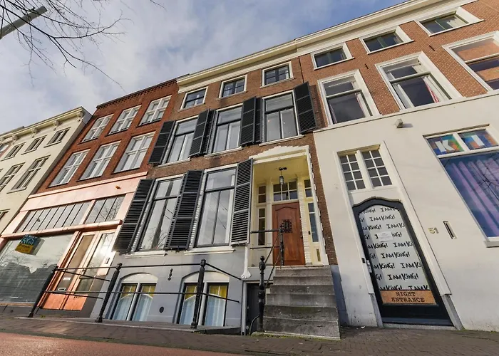 The Monument Hotel Haag foto