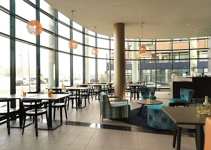 The Hague Teleport Hotel Foto
