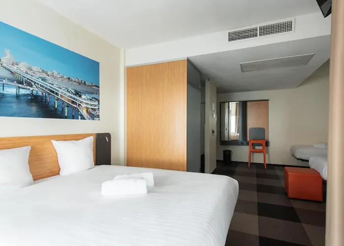 Easyhotel The Hague Scheveningen Beach foto