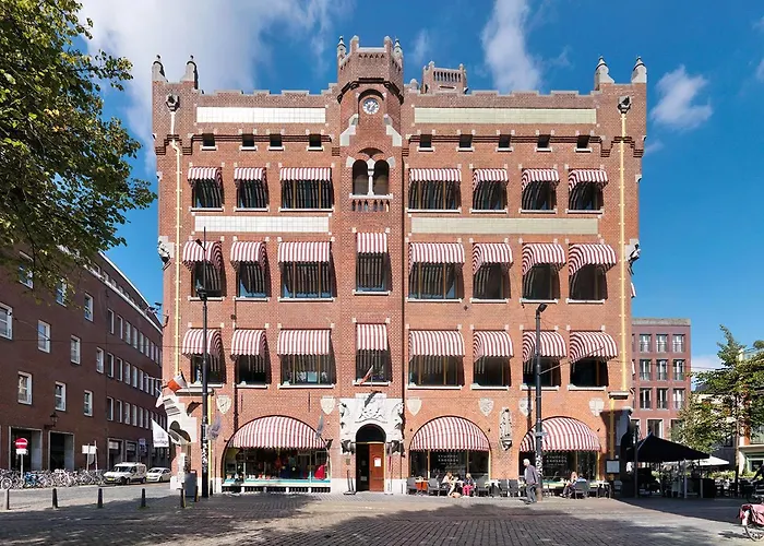 Ibis Styles Den Haag City Centre foto